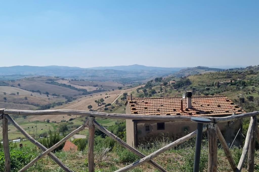 Willa Casa Laura: Toscana Per Sempre! Cinigiano Zewnętrze zdjęcie