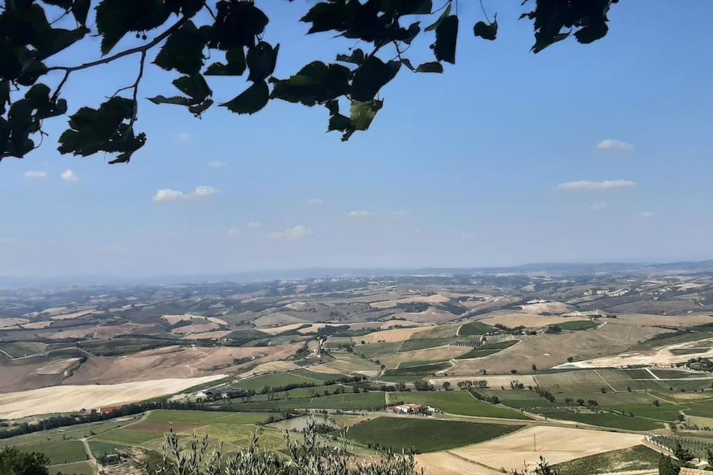 Willa Casa Laura: Toscana Per Sempre! Cinigiano Zewnętrze zdjęcie